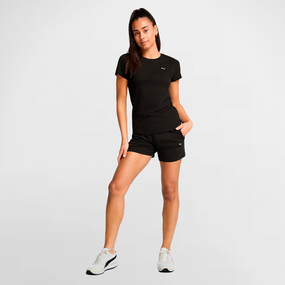PUMA CAMISETA W. ESS ELEVATED TEE - 685016 01