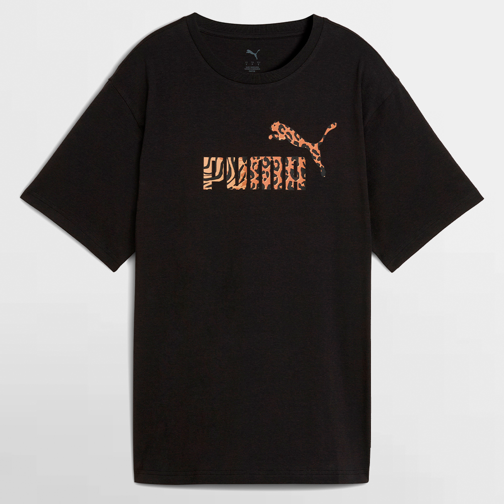PUMA CAMISETA W. ESS GRAPHIC ANIMAL TEE - 688532 01