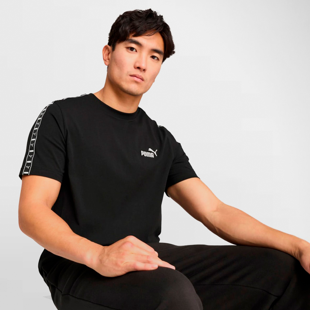 PUMA CAMISETA ESS TAPE TEE - 684674 01
