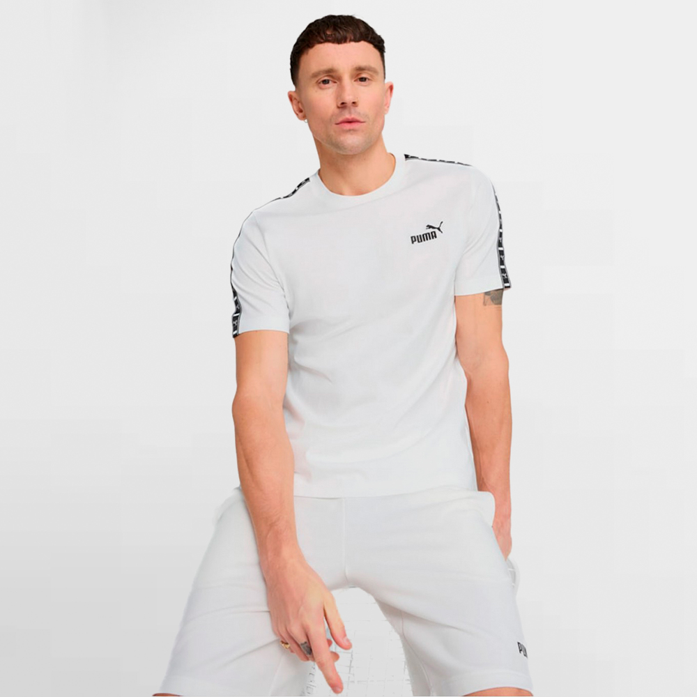 PUMA CAMISETA ESS TAPE TEE - 684674 02