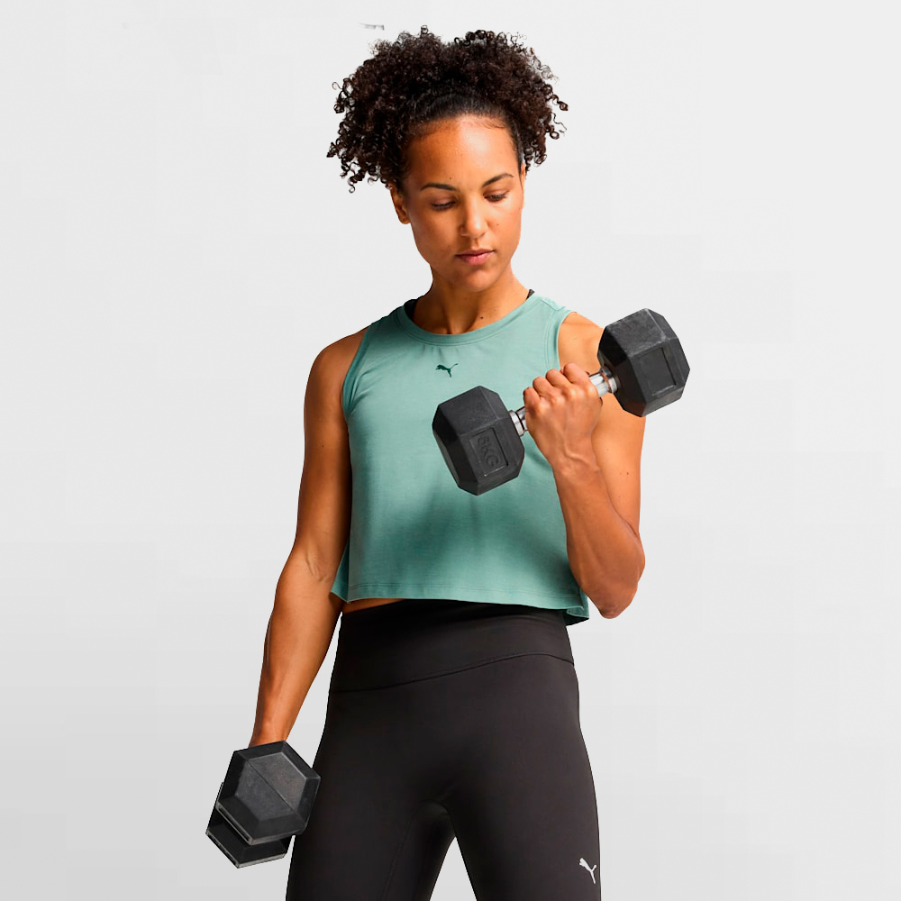 PUMA CAMISILLA W. CLOUDSPUN TANK - 525772 30