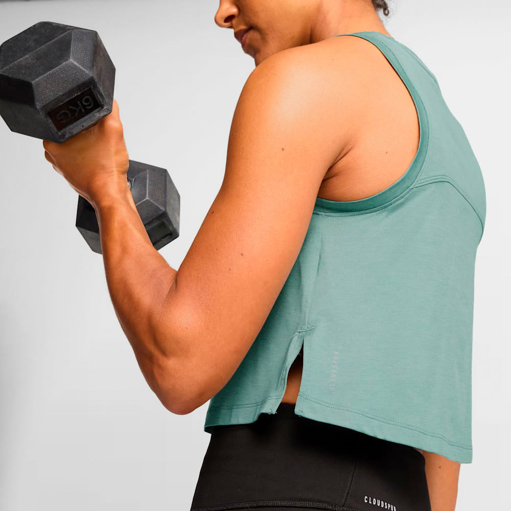 PUMA CAMISILLA W. CLOUDSPUN TANK - 525772 30