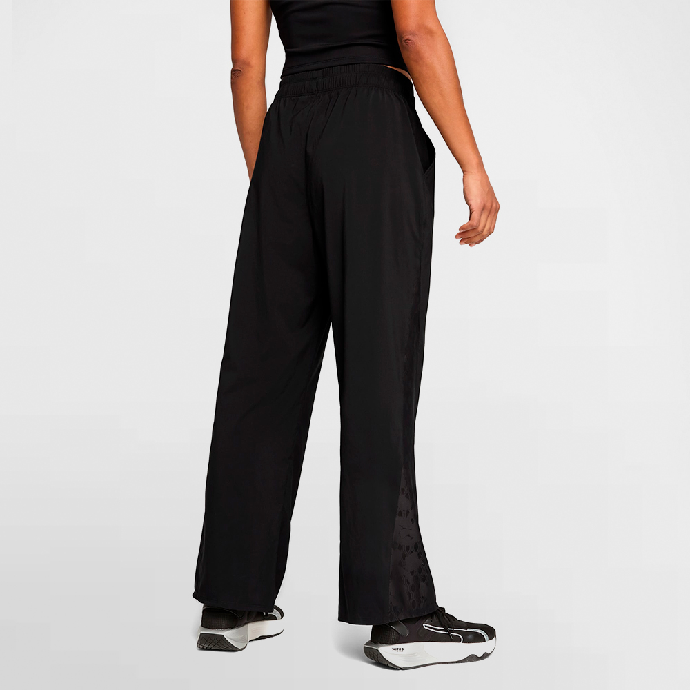 PUMA PANTALON W. LACE WOVEN PANT - 526793 01