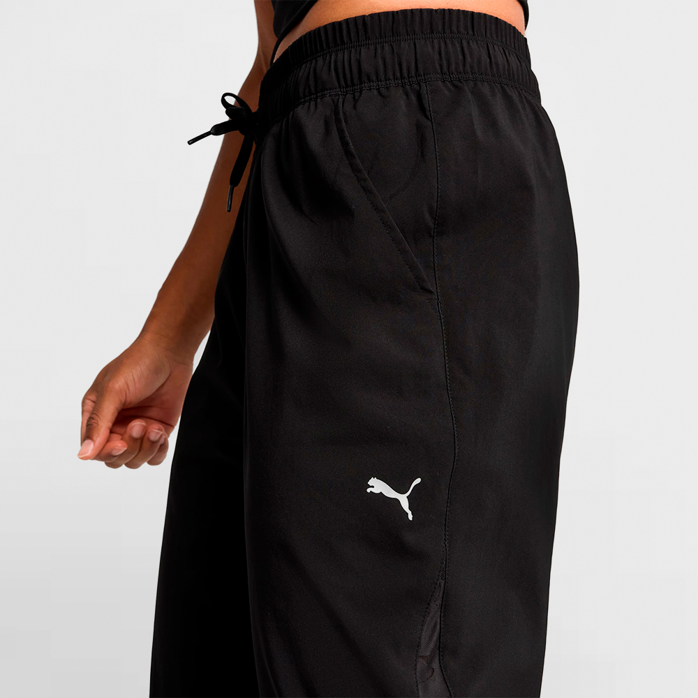 PUMA PANTALON W. LACE WOVEN PANT - 526793 01