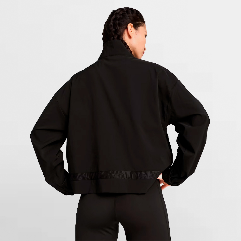 PUMA CHAQUETA W. LACE WOVEN JACKET - 526863 01