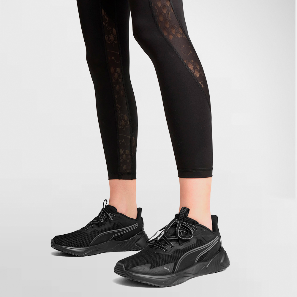 PUMA LEGGING W. LACE HW 7/8 TIGHT - 526778 01