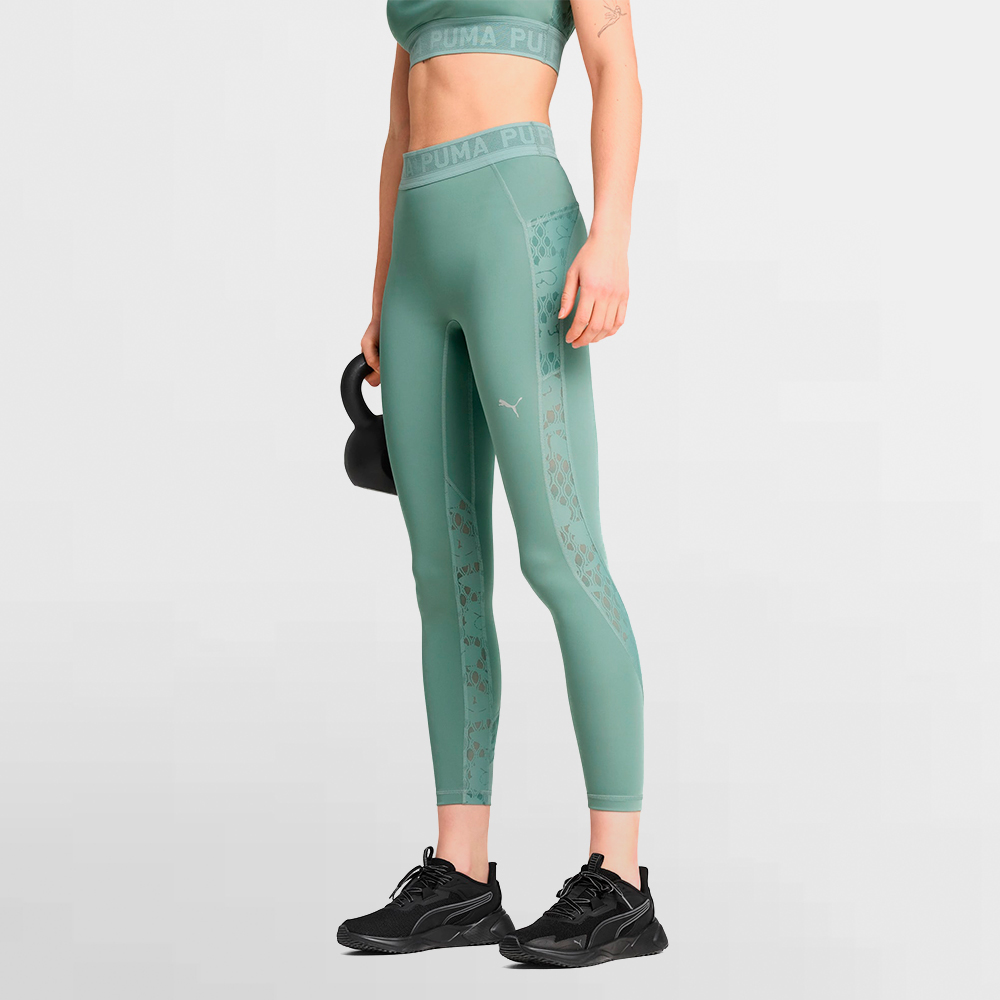 PUMA LEGGING W. LACE HW 7/8 TIGHT - 526778 30