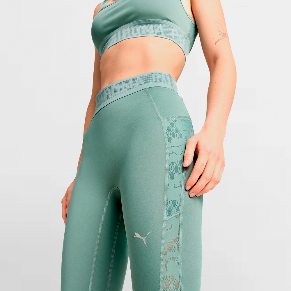 PUMA LEGGING W. LACE HW 7/8 TIGHT - 526778 30