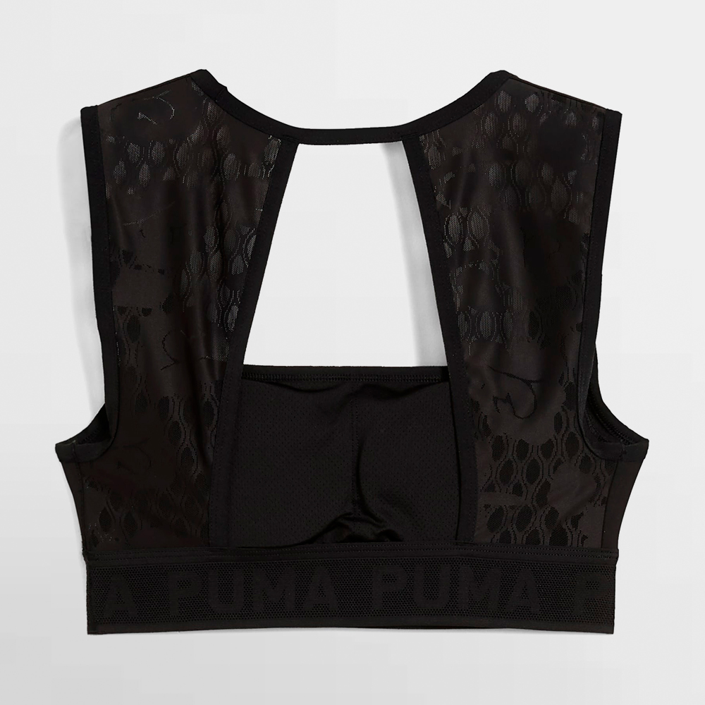 PUMA TOP W. MOVE LACE BRA - 526783 01