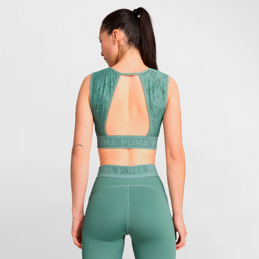 PUMA TOP W. MOVE LACE BRA - 526783 30