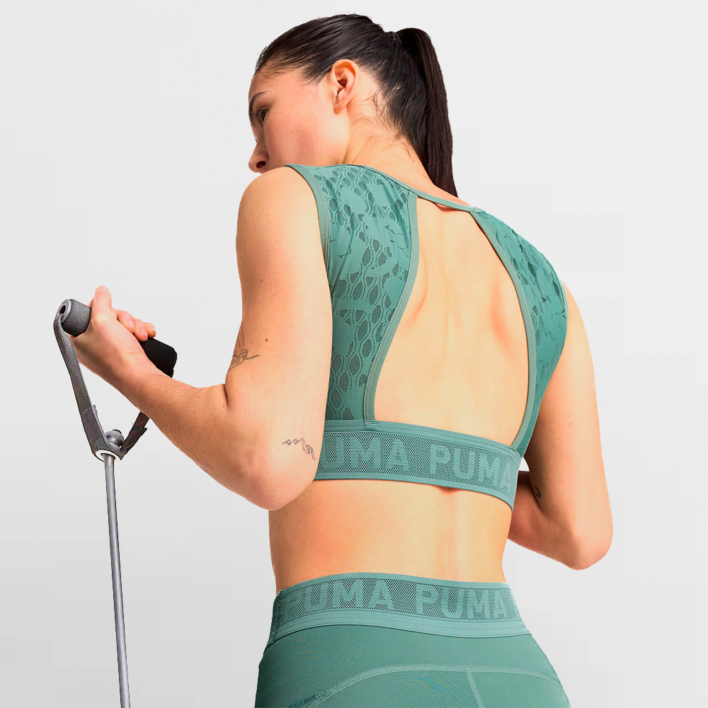 PUMA TOP W. MOVE LACE BRA - 526783 30