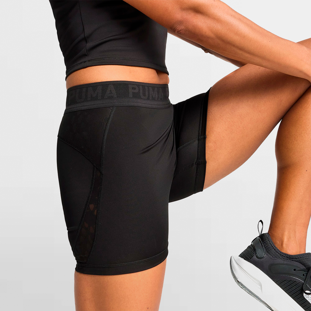 PUMA SHORT W. LACE HW 5