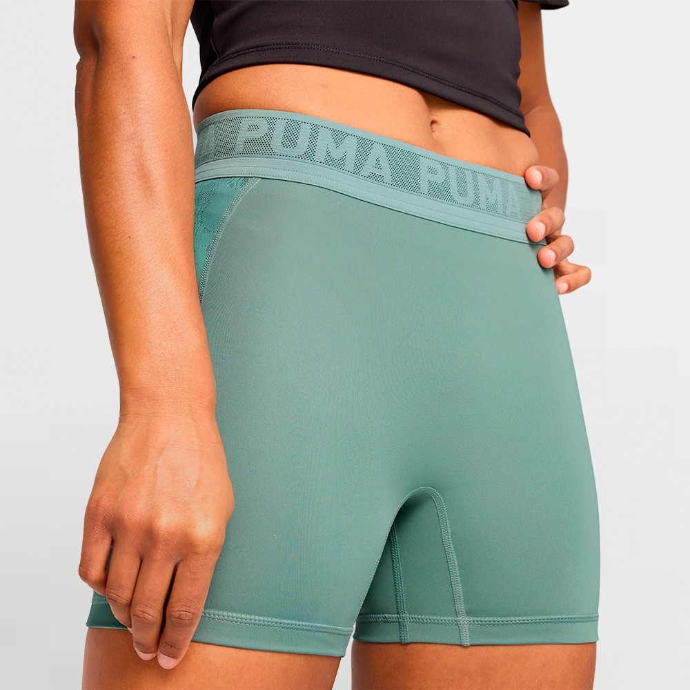 PUMA SHORT W. LACE HW 5