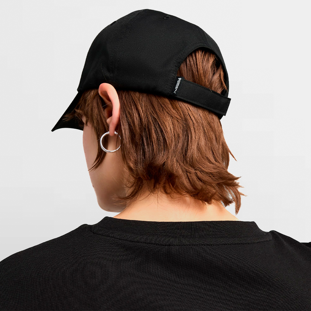 PUMA GORRA ESS METAL PUMA CAT BB CAP - 025994 01