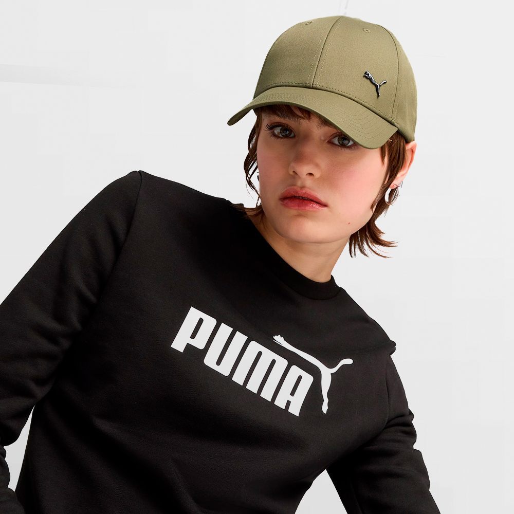 PUMA GORRA ESS METAL PUMA CAT BB CAP - 025994 02