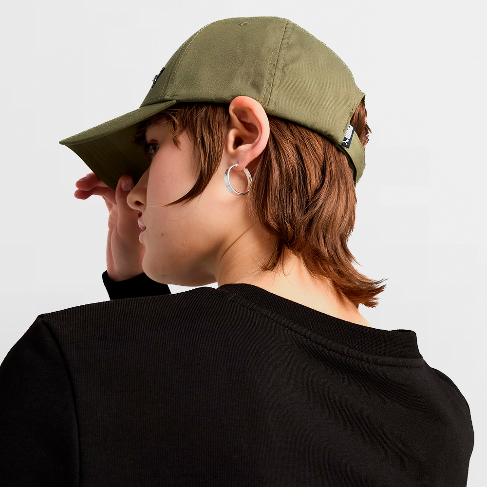 PUMA GORRA ESS METAL PUMA CAT BB CAP - 025994 02