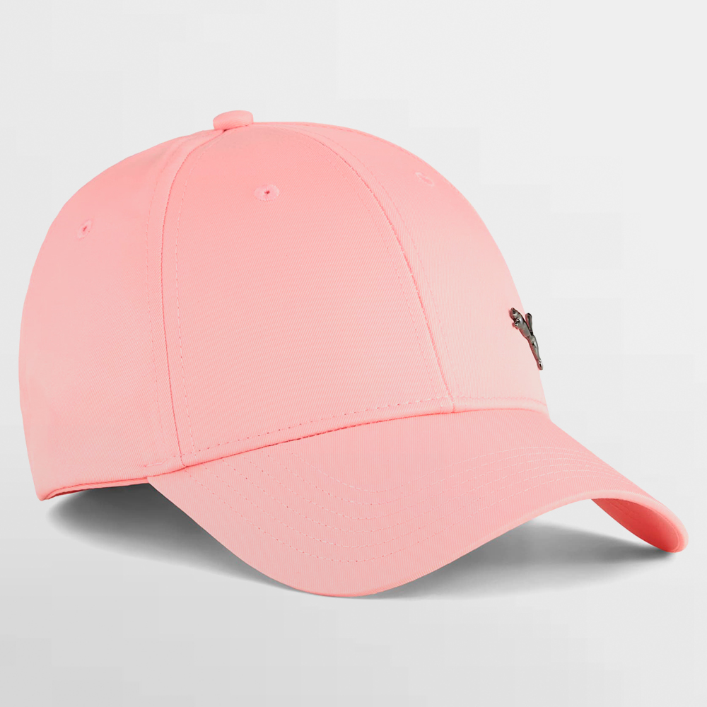 PUMA GORRA ESS METAL PUMA CAT BB CAP - 025994 04