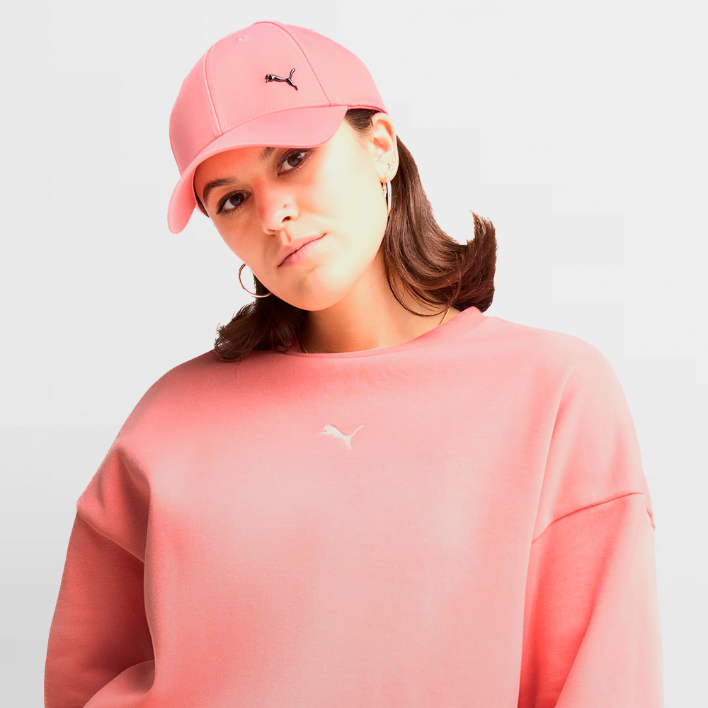 PUMA GORRA ESS METAL PUMA CAT BB CAP - 025994 04