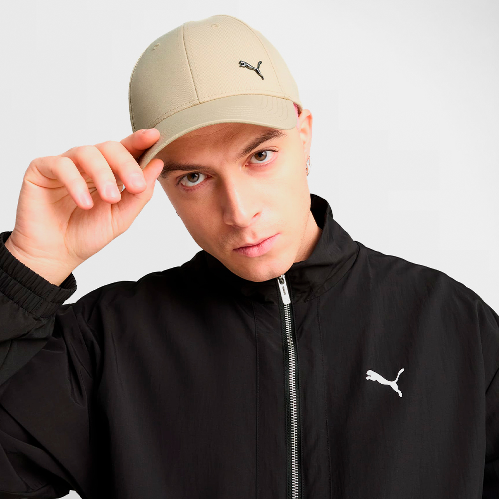 PUMA GORRA ESS METAL PUMA CAT BB CAP - 025994 05