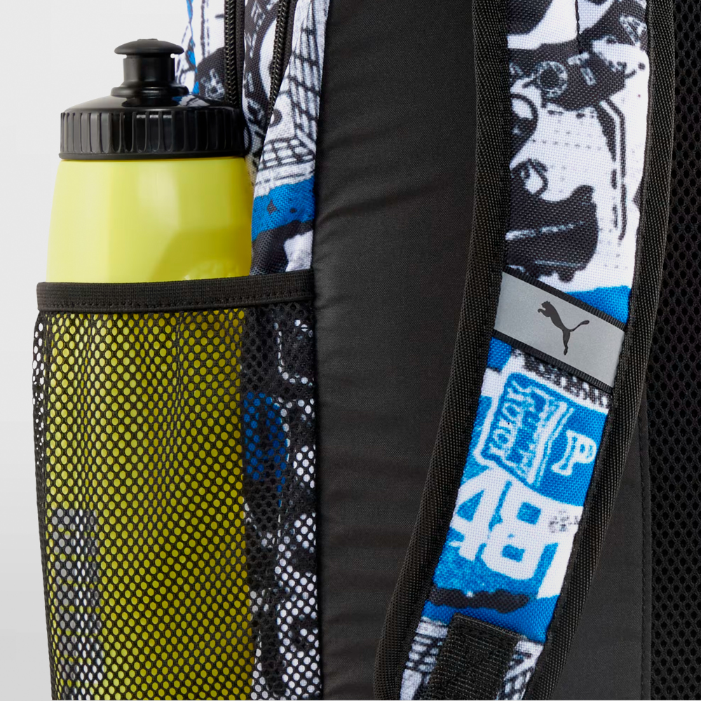 PUMA MOCHILA ACADEMY AOP BACKPACK - 091150 02