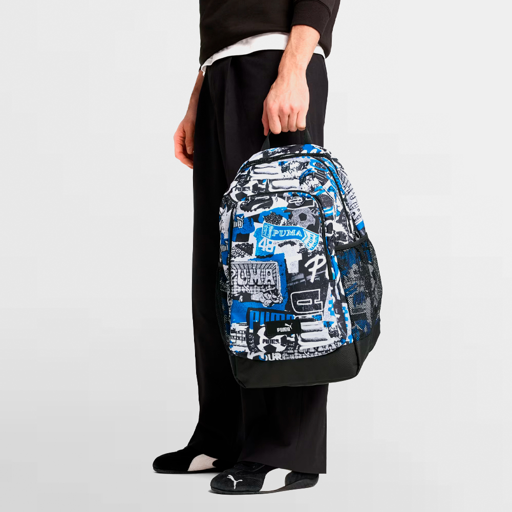 PUMA MOCHILA ACADEMY AOP BACKPACK - 091150 02