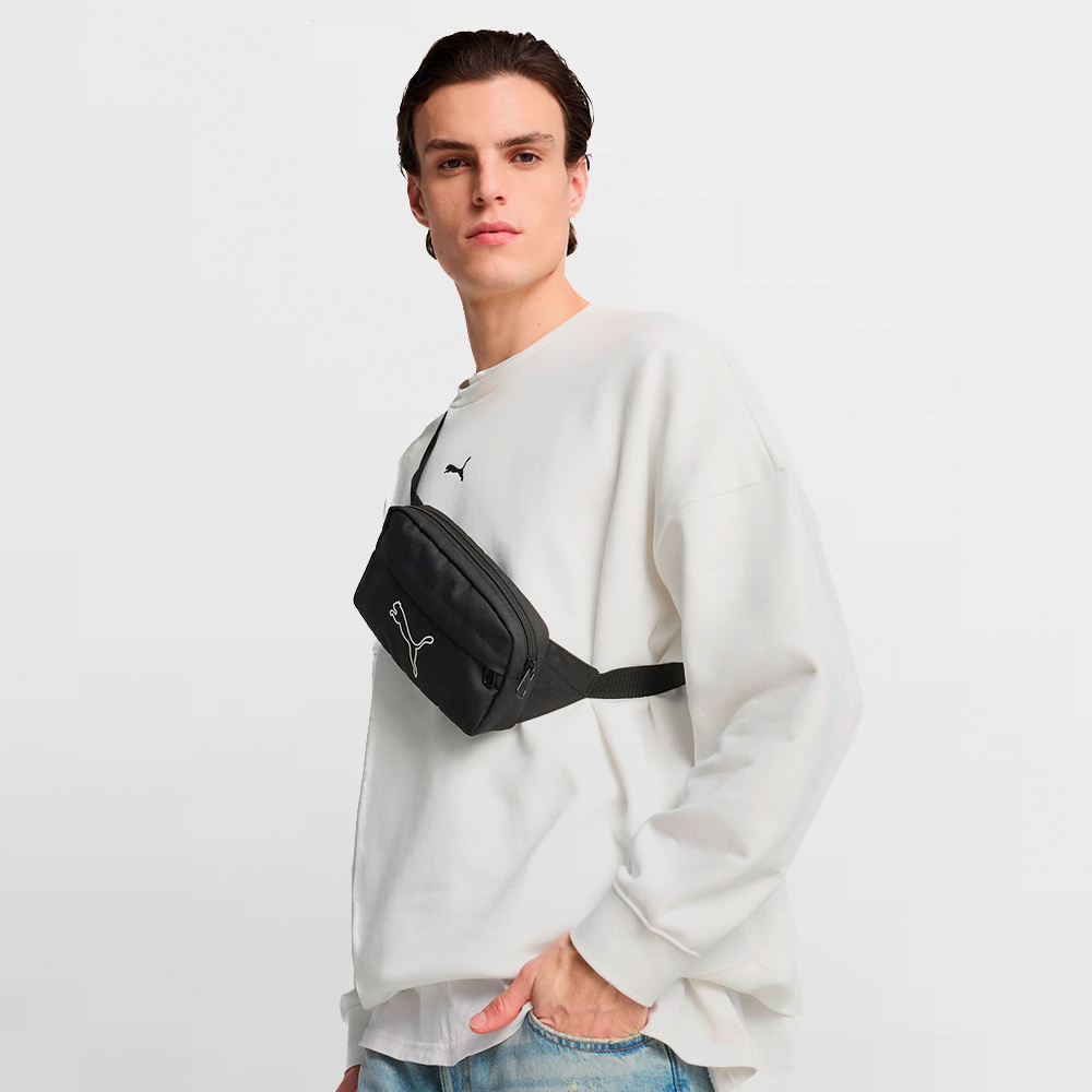 PUMA RIÑONERA PLUS WAIST BAG - 091184 01