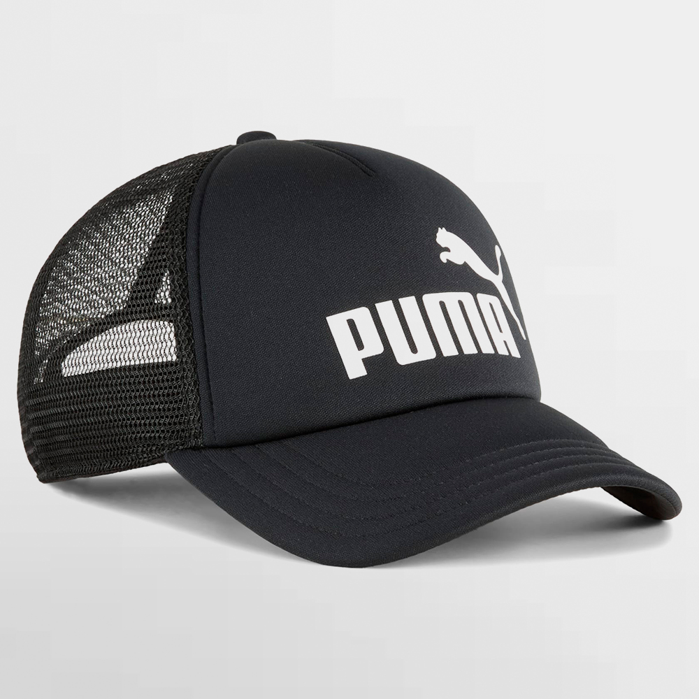PUMA GORRA ESS NO. 1 LOGO TRUCKER CAP - 025986 01