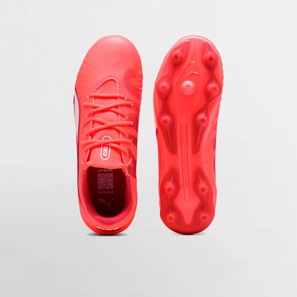 PUMA CALZADO KING MATCH FG/AG PS/GS - 108320 01