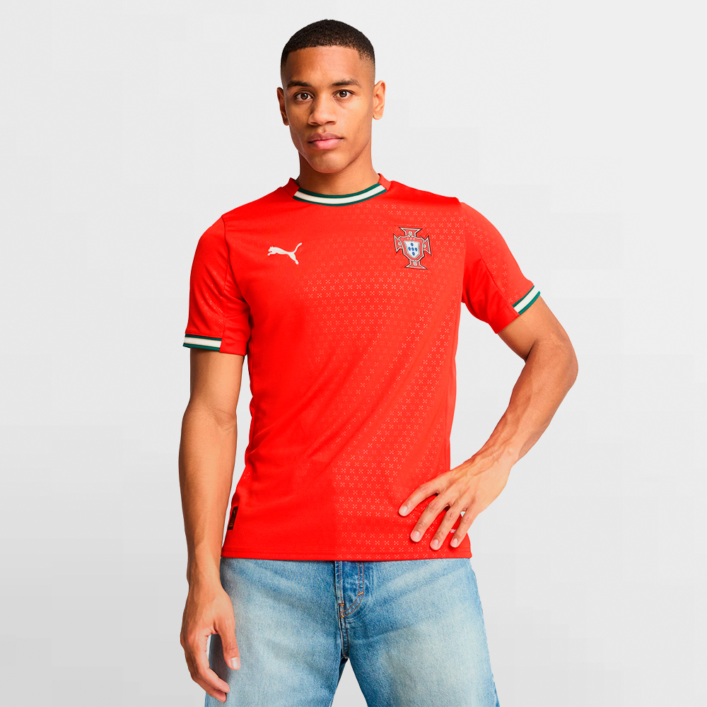 PUMA CAMISA FPF HOME JERSEY REPLICA - 779190 01