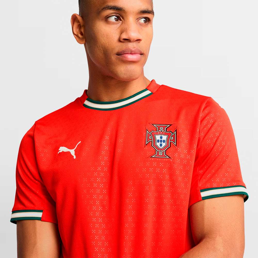 PUMA CAMISA FPF HOME JERSEY REPLICA - 779190 01