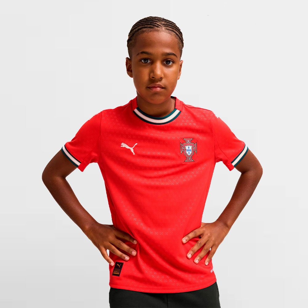 PUMA CAMISA K. FPF HOME JERSEY REPLICA - 779193 01