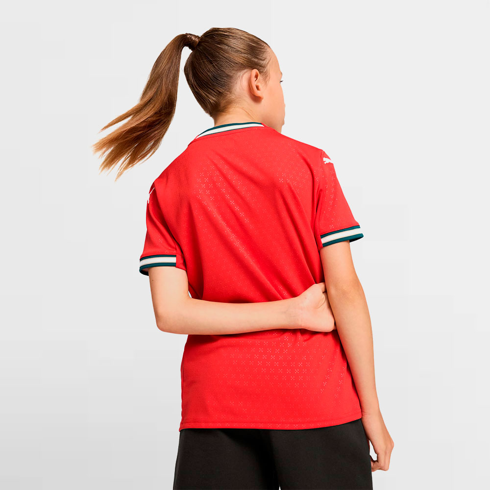 PUMA CAMISA K. FPF HOME JERSEY REPLICA - 779193 01