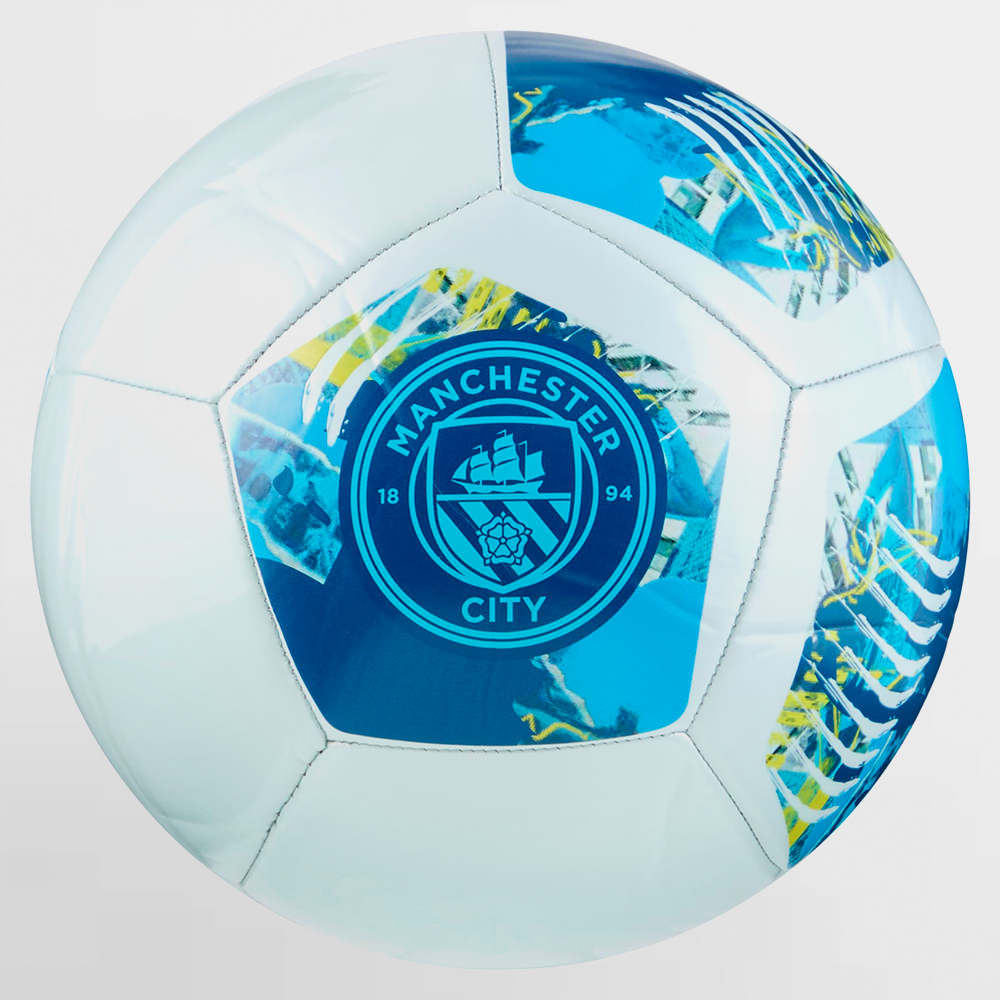 PUMA BALON MCFC FTBLNRGY BALL - 084546 75