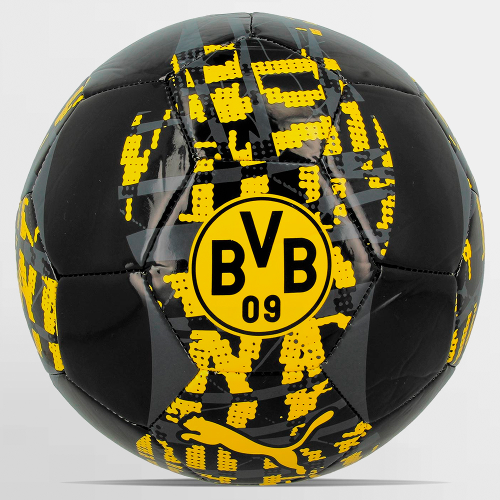 PUMA BALON BVB PREMATCH BALL - 084551 02