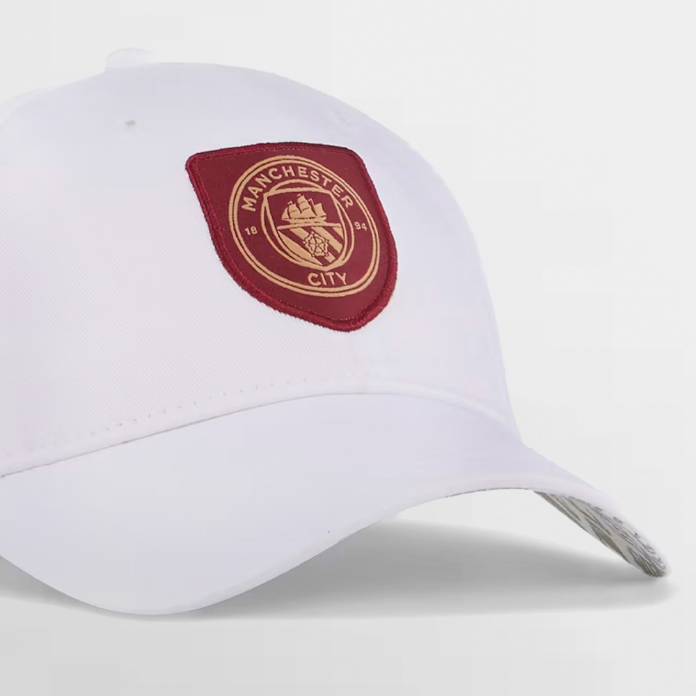 PUMA GORRA MCFC ESS CAP - 025611 77