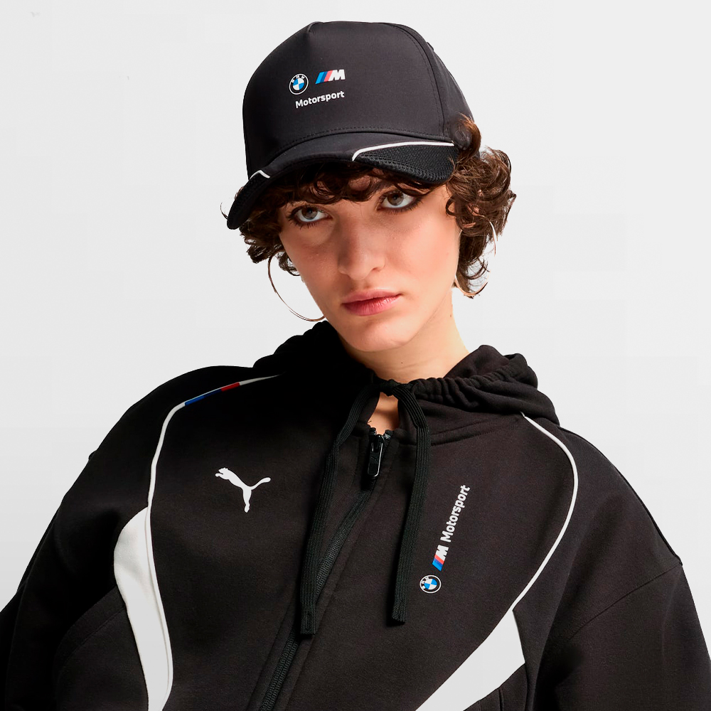 PUMA GORRA BMW MMS BB CAP - 026233 01