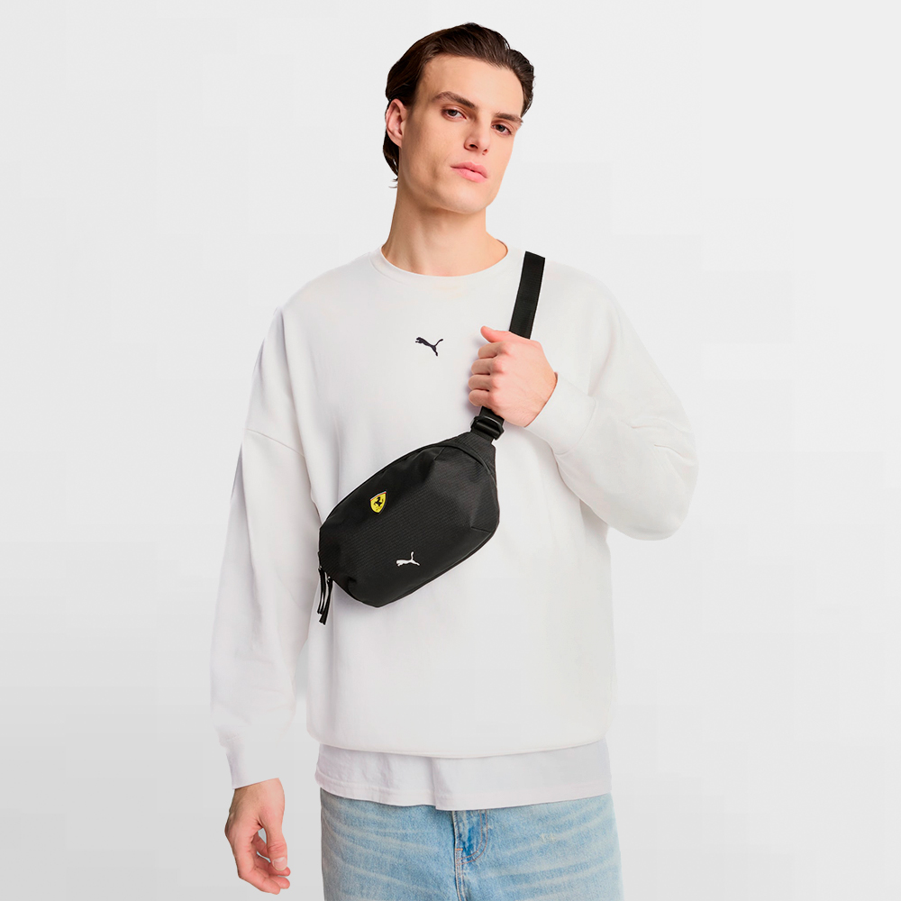 PUMA RIÑONERA FERRARI RACE WAIST BAG - 091261 02