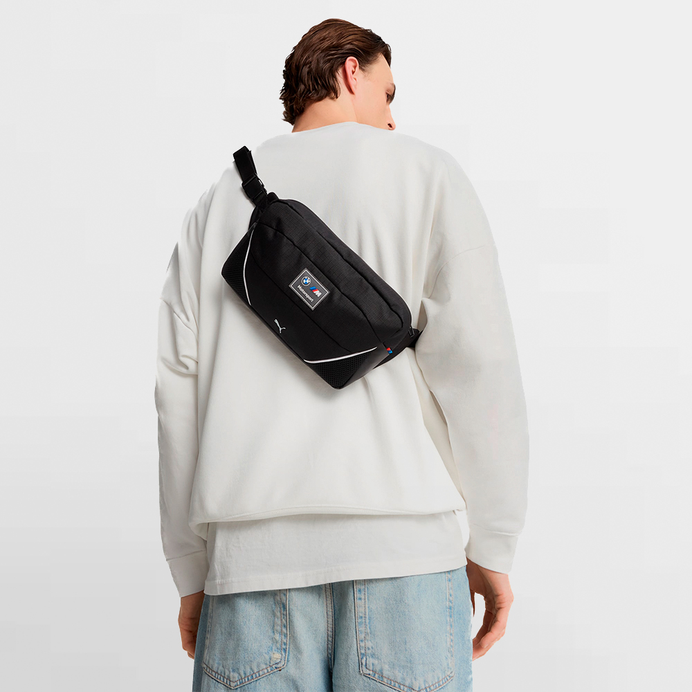 PUMA RIÑONERA BMW MMS LARGE WAIST BAG - 091425 01