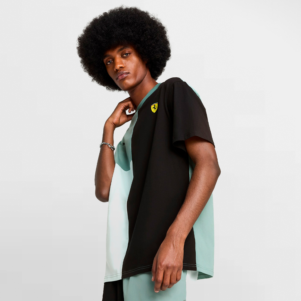 PUMA CAMISETA FERRARI RACE LIFESTYLE TEE - 630213 06