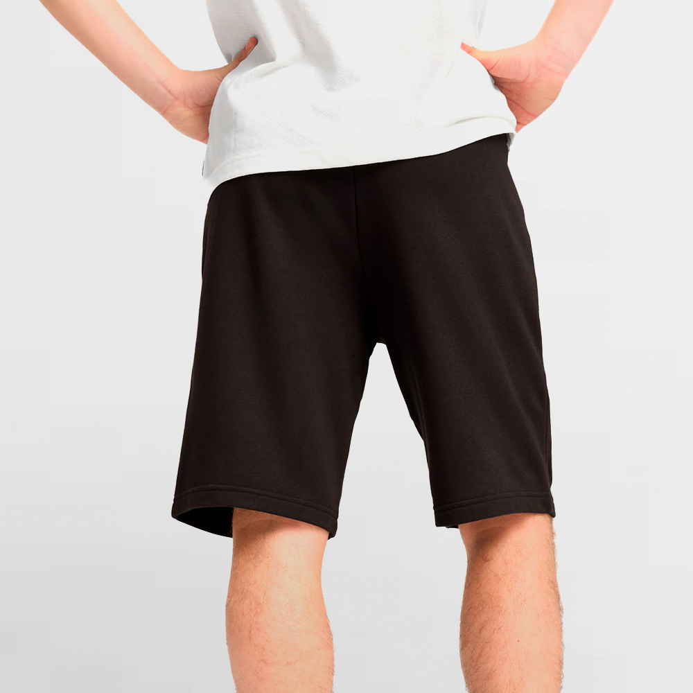 PUMA PANT. CORTO BMW MMS SWEAT SHORTS - 630618 01