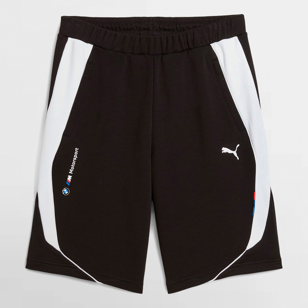 PUMA PANT. CORTO BMW MMS SWEAT SHORTS - 630618 01