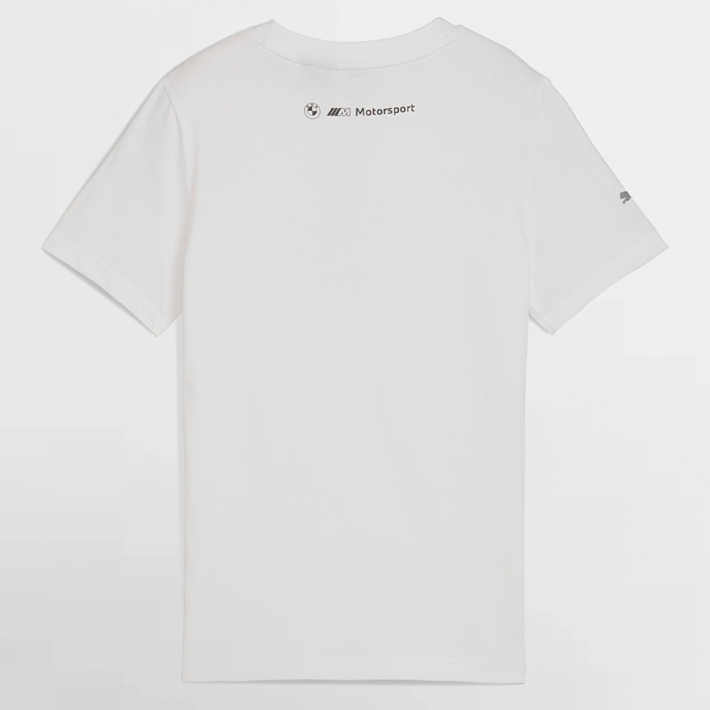 PUMA CAMISETA BMW MMS CAR GRAPHIC TEE - 630624 02