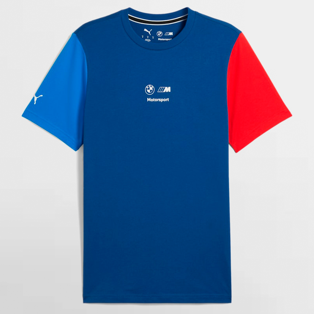 PUMA CAMISETA BMW MMS CAR GRAPHIC TEE 2 - 630735 04