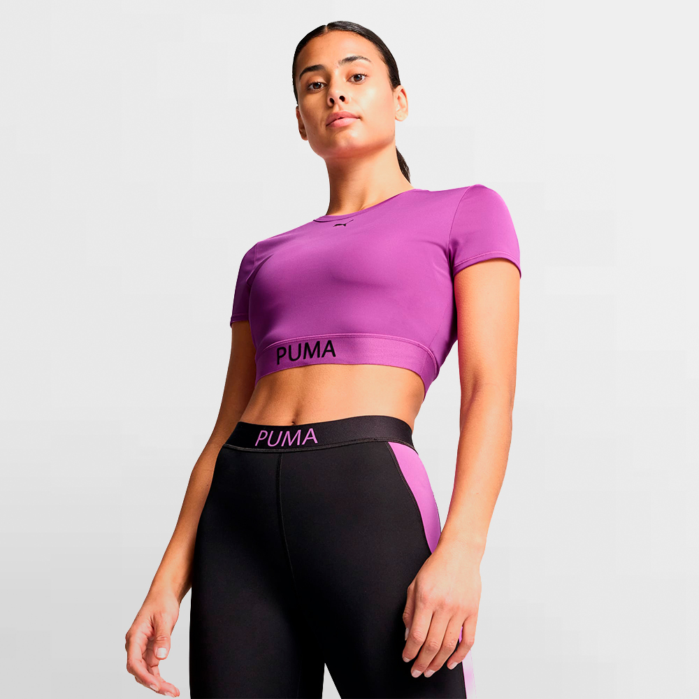 PUMA CAMISETA W. PUMA STRONG TEE - 526805 89