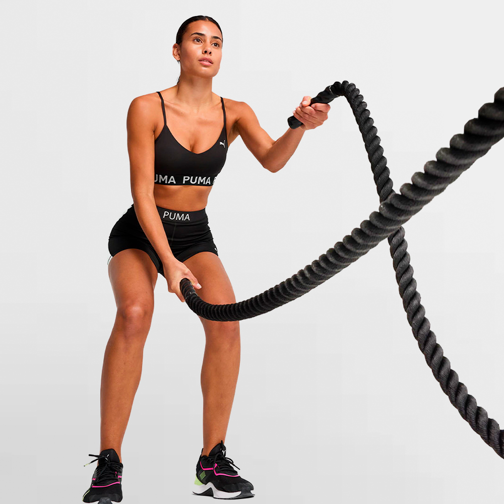 PUMA TOP W. MOVE STRONG BRA - 527140 01