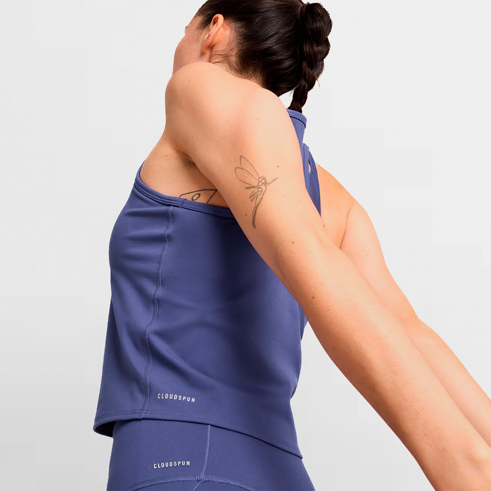 PUMA CAMISILLA W. CLOUDSPUN MESH 2:1 TANK - 526645 46