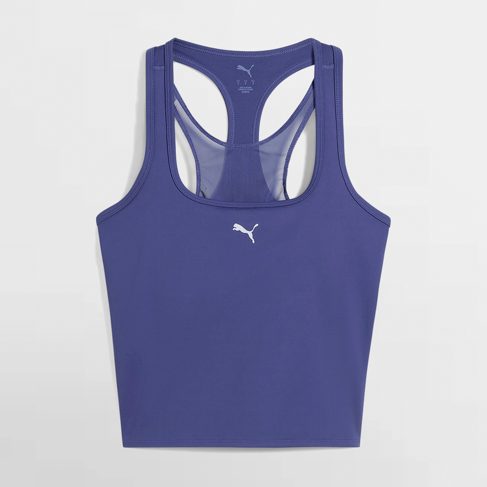PUMA CAMISILLA W. CLOUDSPUN MESH 2:1 TANK - 526645 46