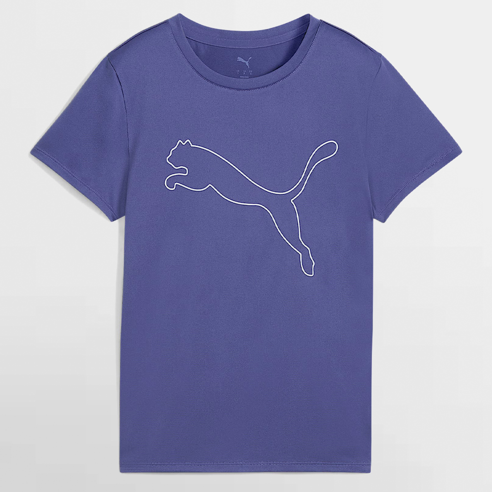 PUMA CAMISETA W. 46TAD ESSENTIAL CF LOGO TEE - 525892 46