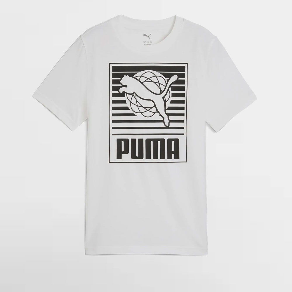 PUMA CAMISETA K. GRAPHICS TEE - 685803 02