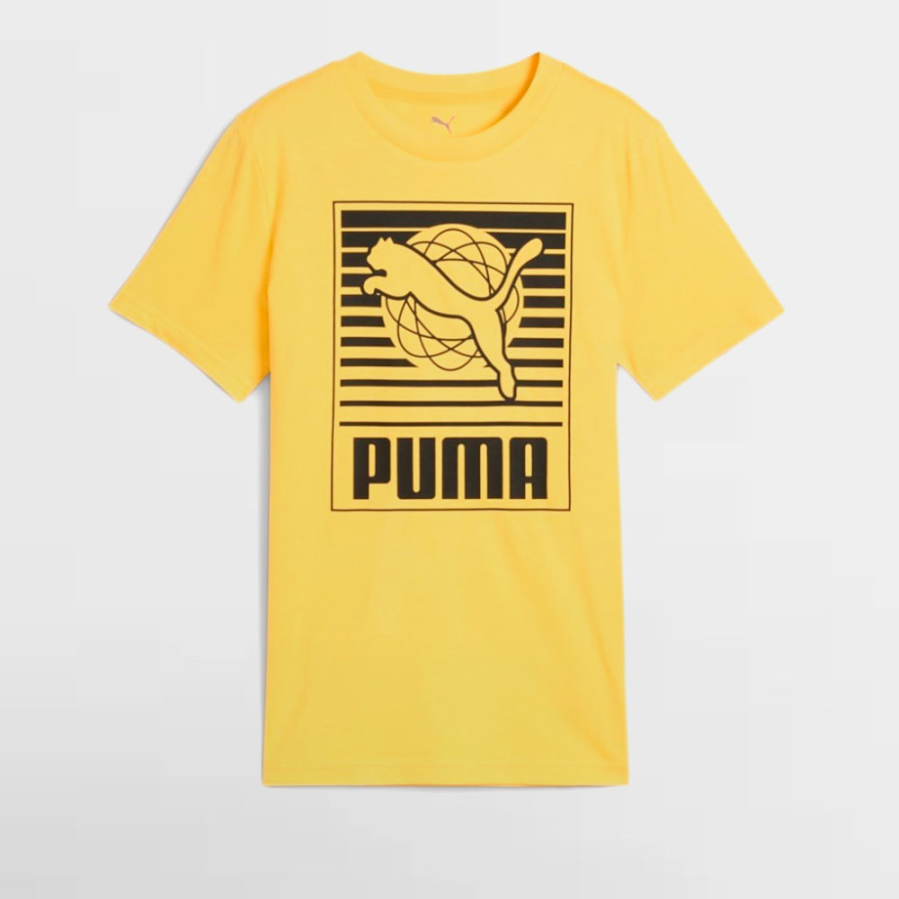 PUMA CAMISETA K. GRAPHICS TEE - 685803 55